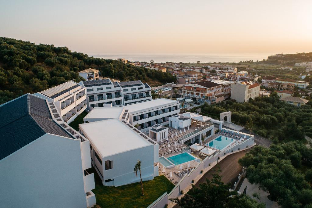 Hotel Tesoro Hotel Zakynthos, Griechenland, Tsilivi. Großes 1