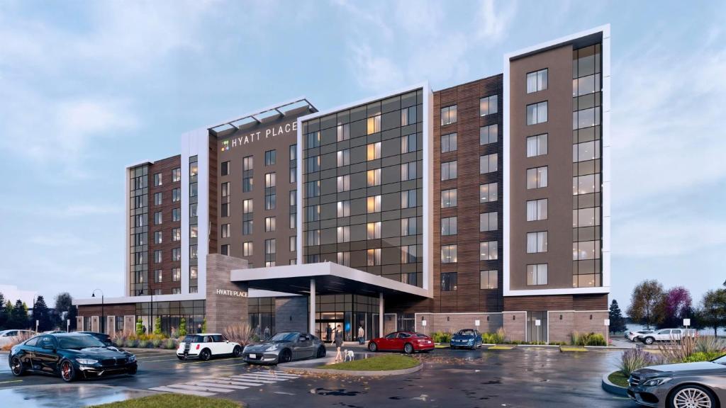 Hyatt Place Toronto Airport