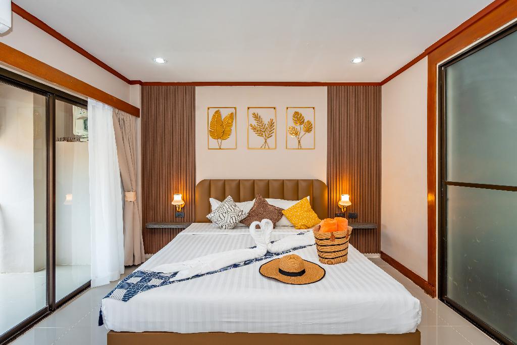 The Outdoor Kata Hotel
