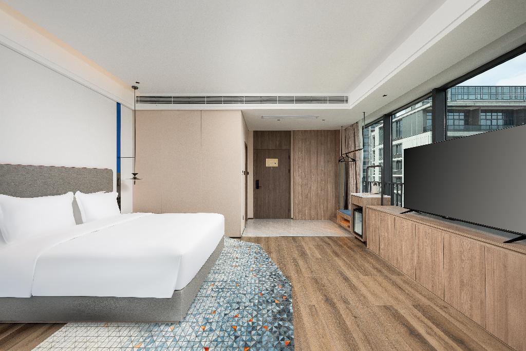 Holiday Inn Express Taizhou Jiaojiang