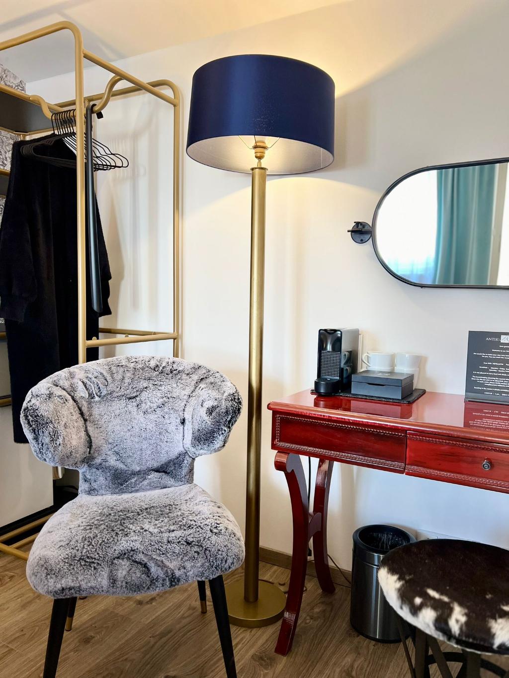 Hotel Antik Hotel Prague, Tschechische Republik, Prag. Großes 1