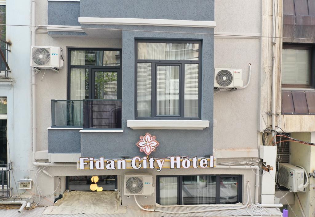 Fidan City Hotel