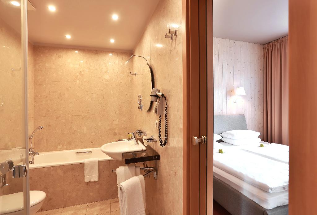 Absolutum Wellness Hotel Prague