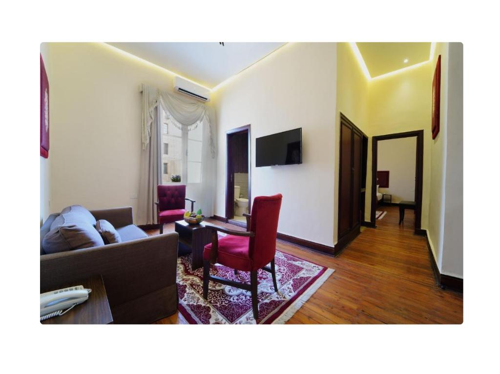 Victoria Cairo Hotel