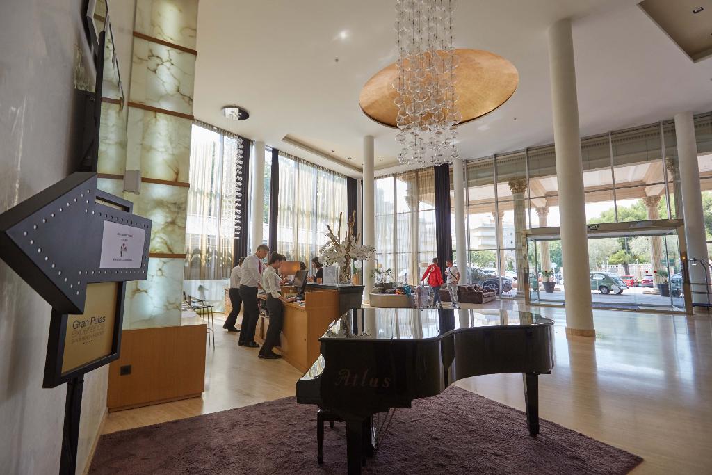Gran Palas Experience Spa & Beach Resort photo 105