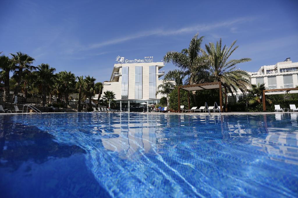 Gran Palas Experience Spa & Beach Resort photo 17