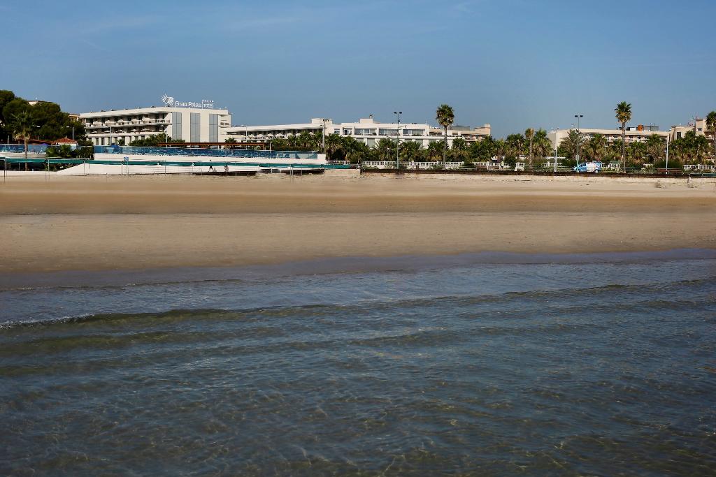 Gran Palas Experience Spa & Beach Resort photo 60