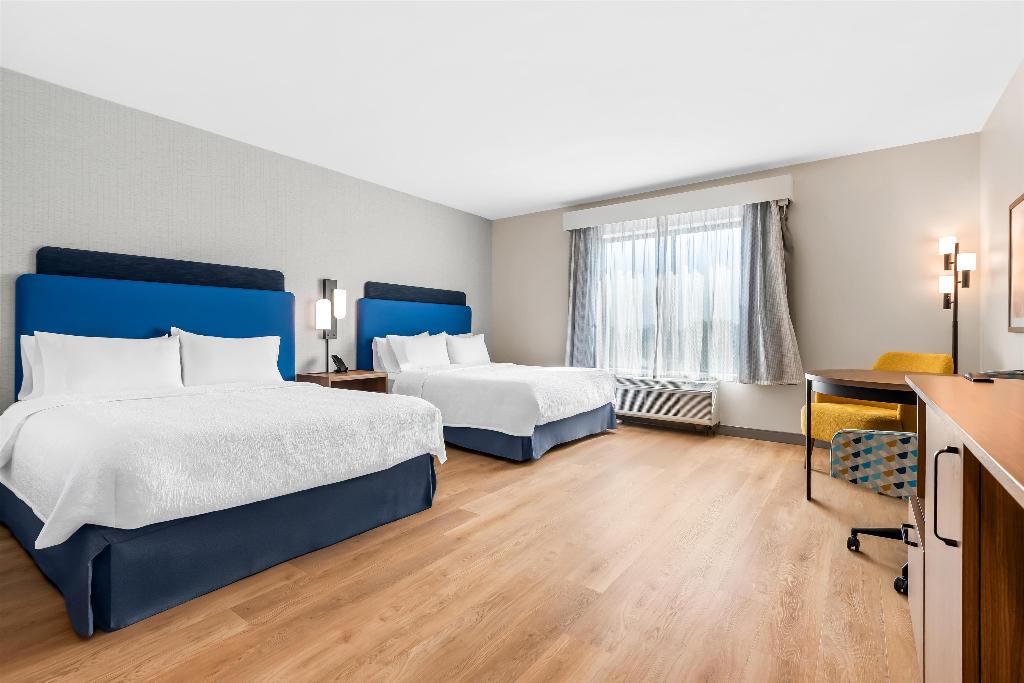 Hampton Inn & Suites Intercourse
