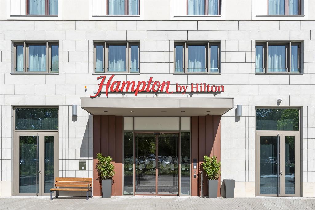 Hampton By Hilton Dresden City Centre