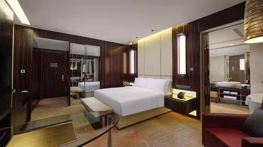 Hilton Harbin Exhibition Center