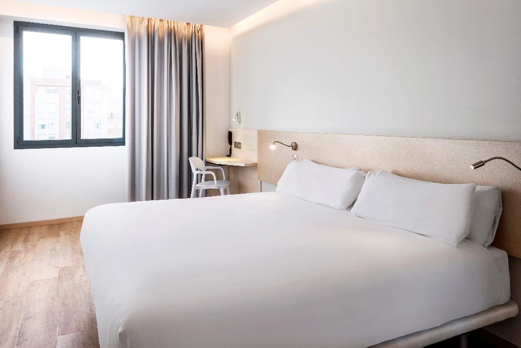 B&B HOTEL Málaga Centro