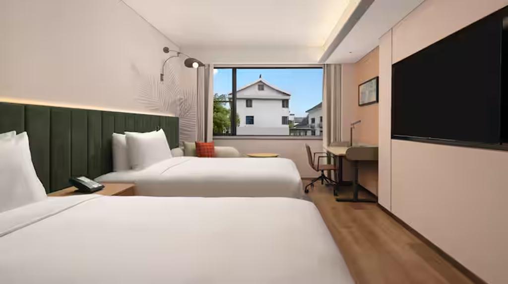 Hilton Garden Inn Shaoxing Yuecheng