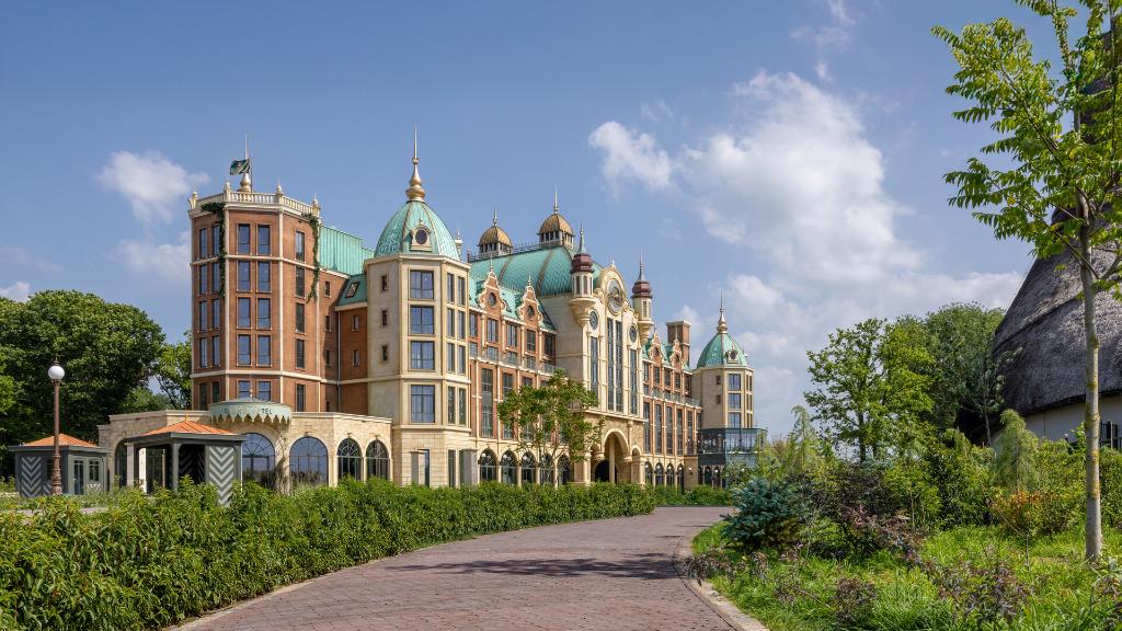 Efteling Grand Hotel Ticket Included