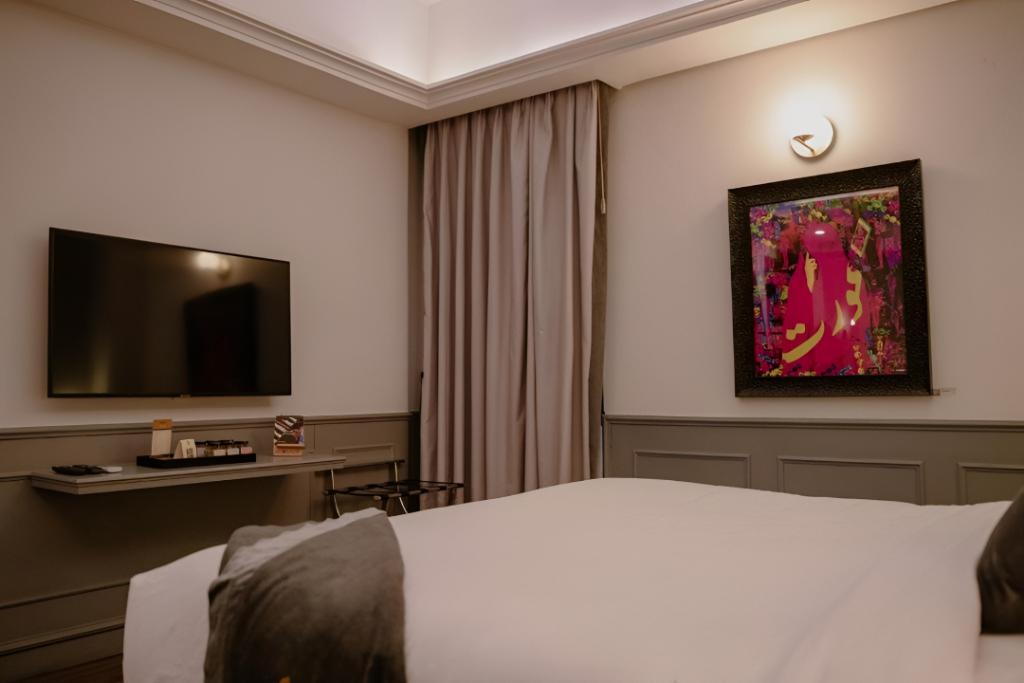 Ambiance Boutique Art Hotel Lahore