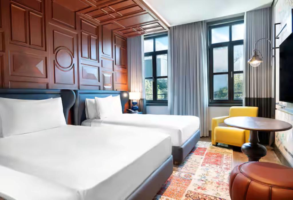 Canopy By Hilton Istanbul Taksim