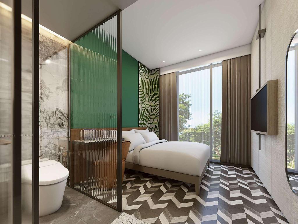 Hotel Waterloo Singapore - Handwritten Collection