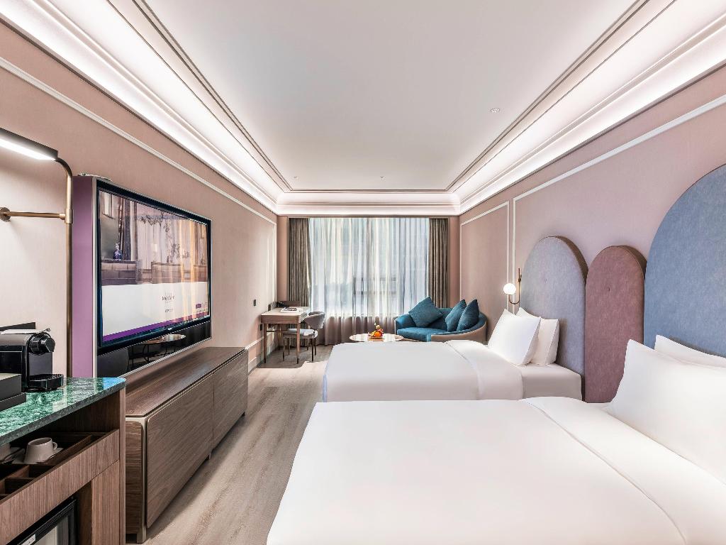 Mercure Nanjing Downtown