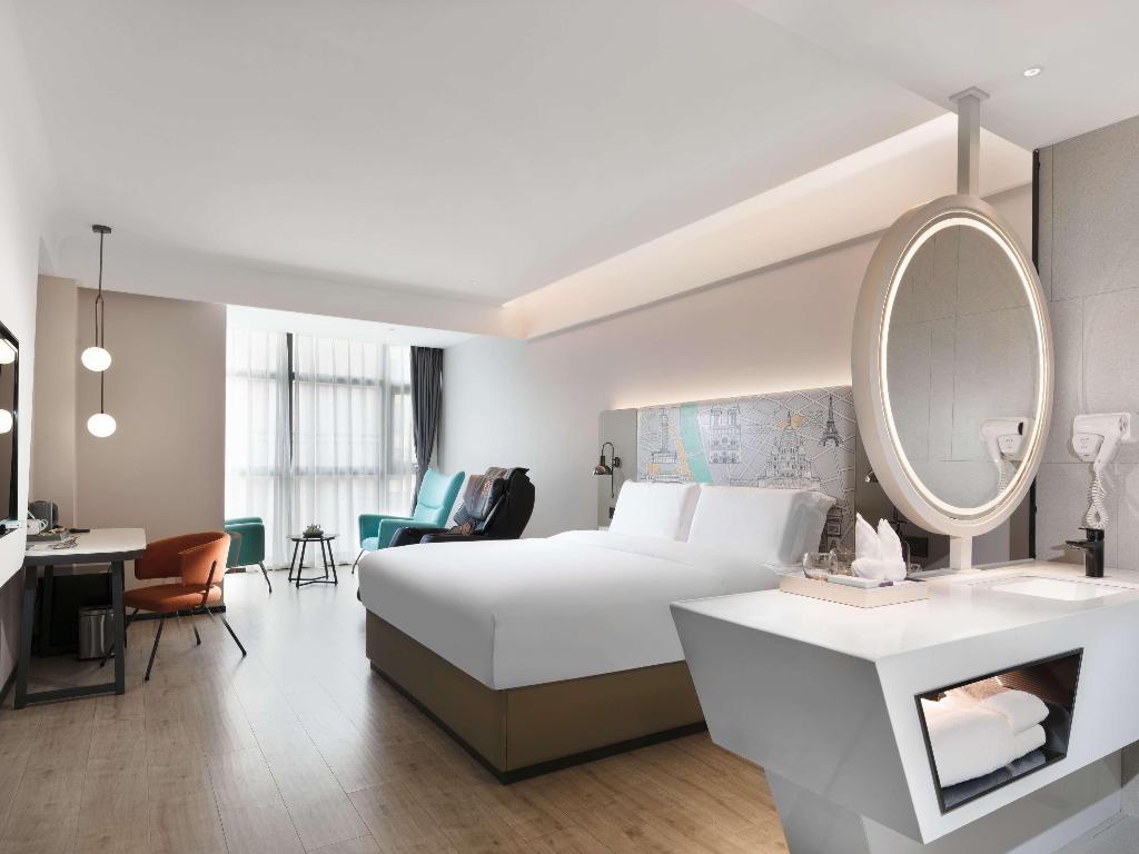Mercure Chengdu Xindu
