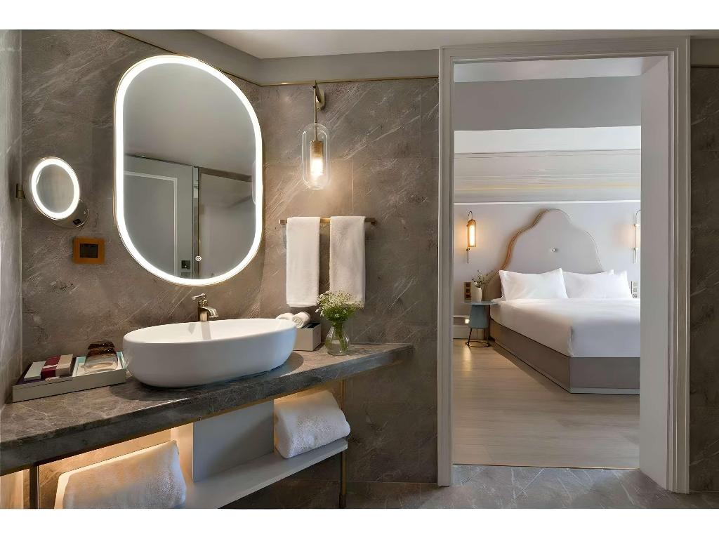 Mercure Chengdu Jinniu Wanda Plaza