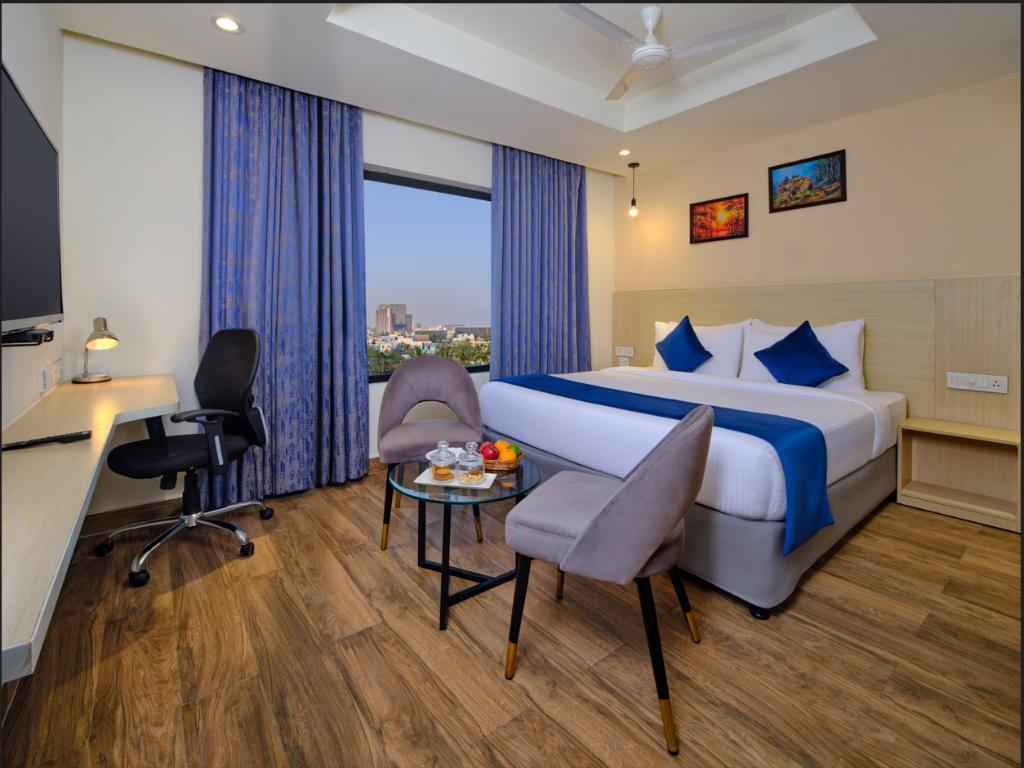 Essentia Premier Hotel Chennai OMR