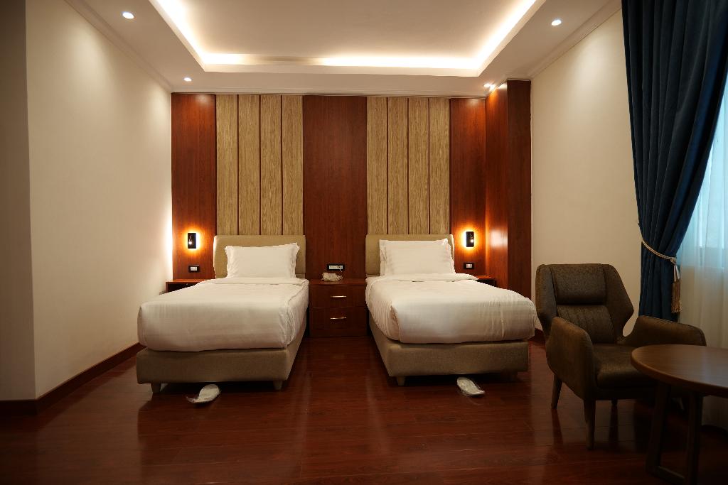 Crescent International Hotel Bole