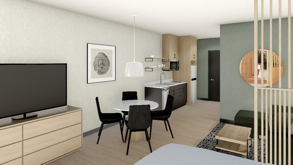 Residence Inn By Marriott Bromont