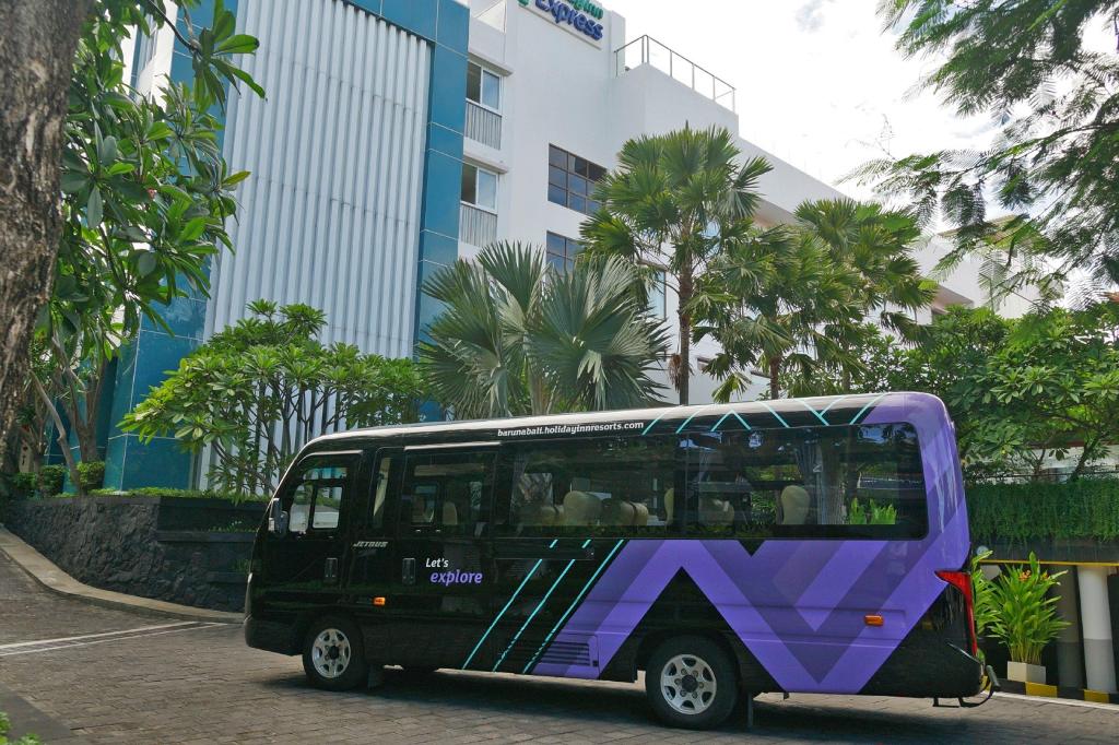 Hotel Holiday Inn Resort Baruna Bali, Indonesien, Tuban. Großes 45