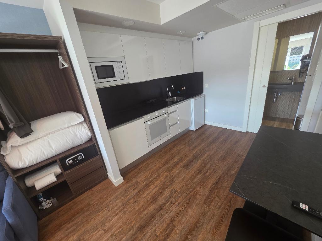 Apartahotel Aranda Flex Living