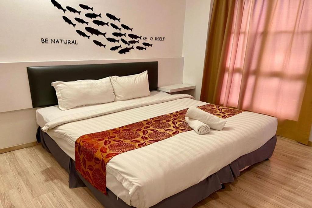 Hotel Dlima Inn Plaza Mahkota Melaka By Zuzu