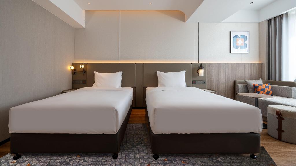 Holiday Inn Express Putian City Center