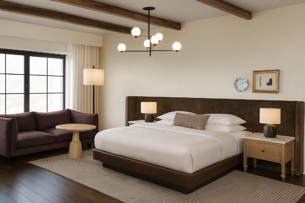 Kimpton Mirador Pacific Grove Monterey
