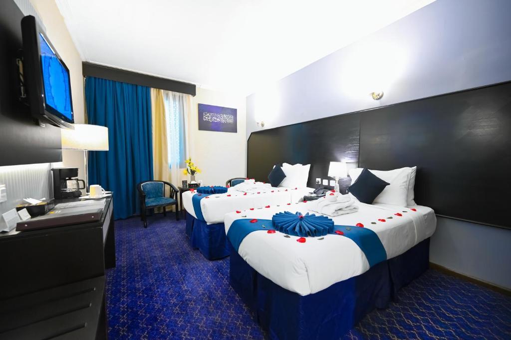 Grand Plaza Al Medinah Hotel