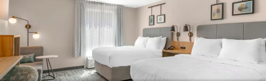 Sleep Inn & Suites Ashland City TN