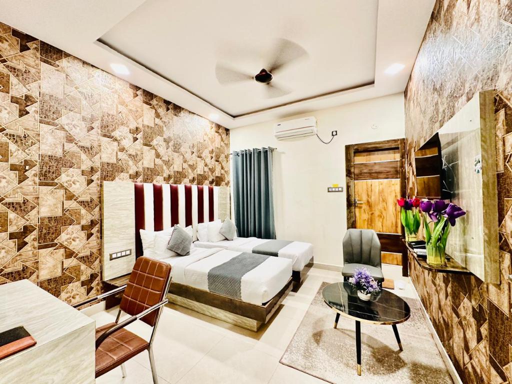 Hotel Sky International, Shamshabad