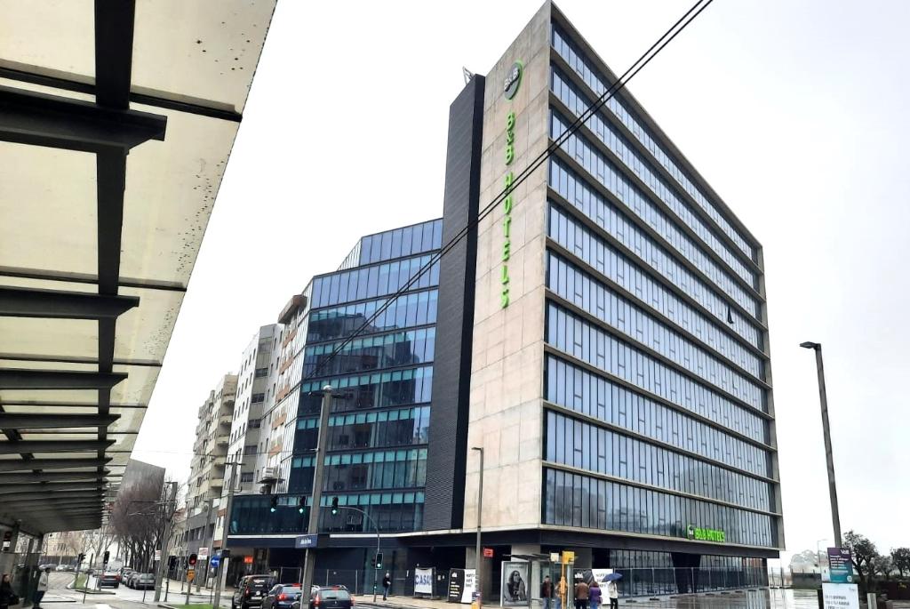 Hotel B&B HOTEL Porto Gaia, Portugal, Vila Nova de Gaia. Großes 1