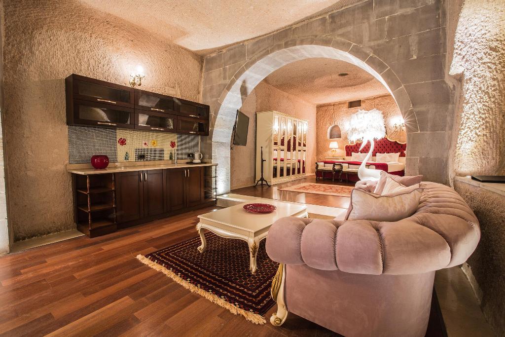 Cappadocia Cave Resort & Spa