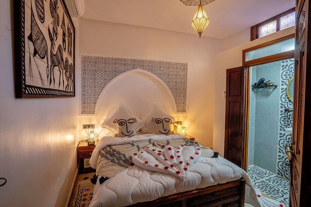 Riad Le Nid Du Fatima