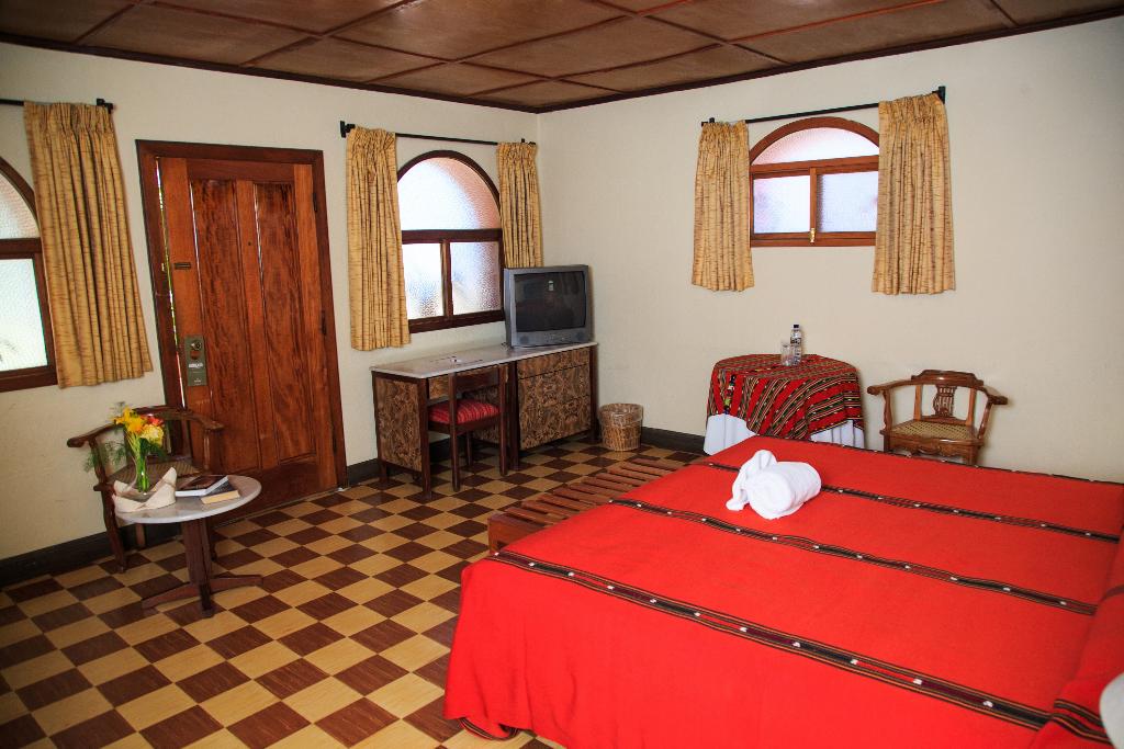 Regis Hotel and Spa