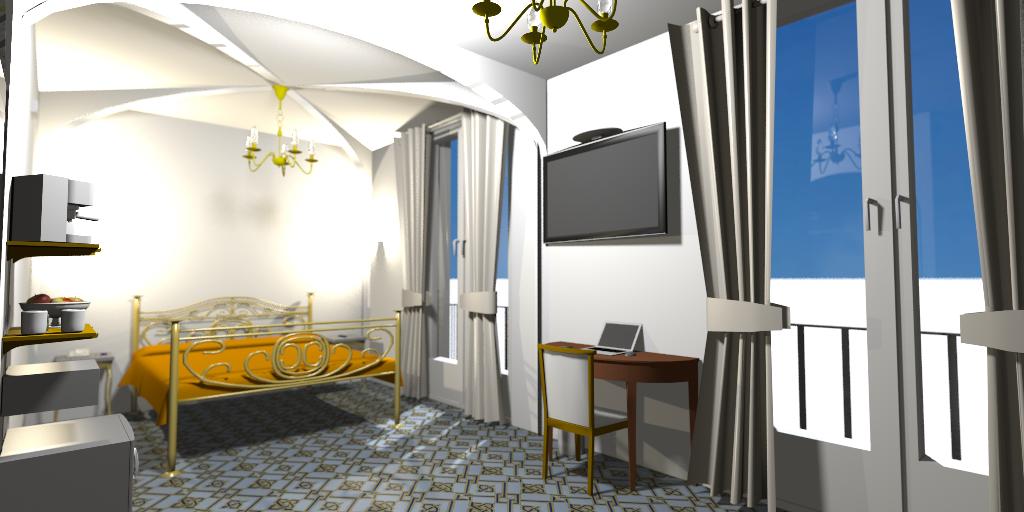 Core Amalfitano Pompeii  City Suites