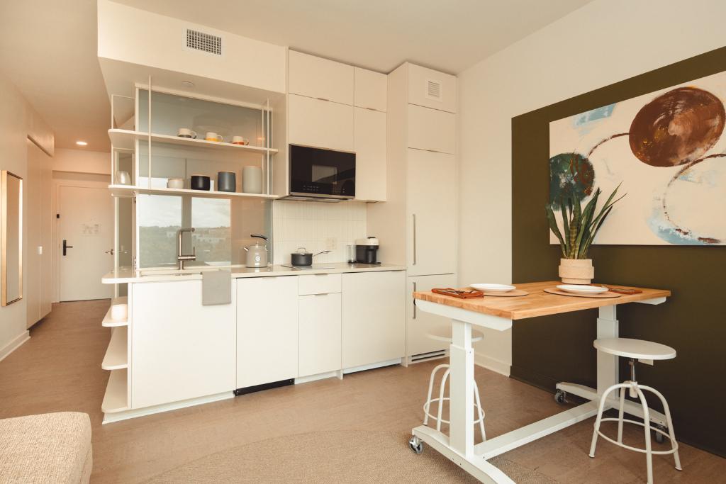 Scout Living, Powered By Placemakr
