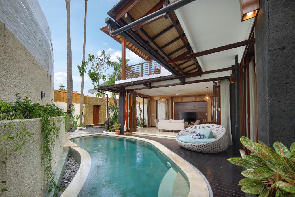 Kanadea Villa Canggu By Inivie