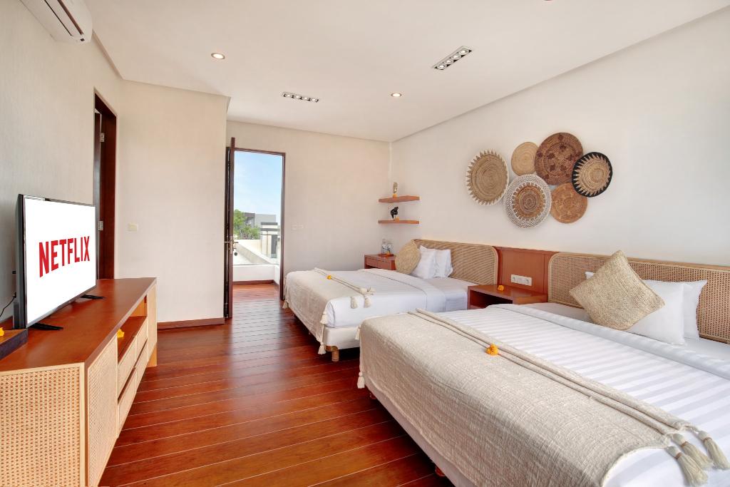 Nara Villa Canggu By Ini Vie Hospitality
