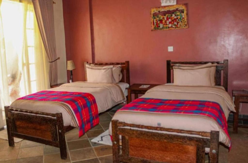 Hotel Tobriana