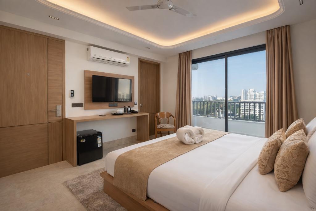 Qotel Signature - Golf Course Road