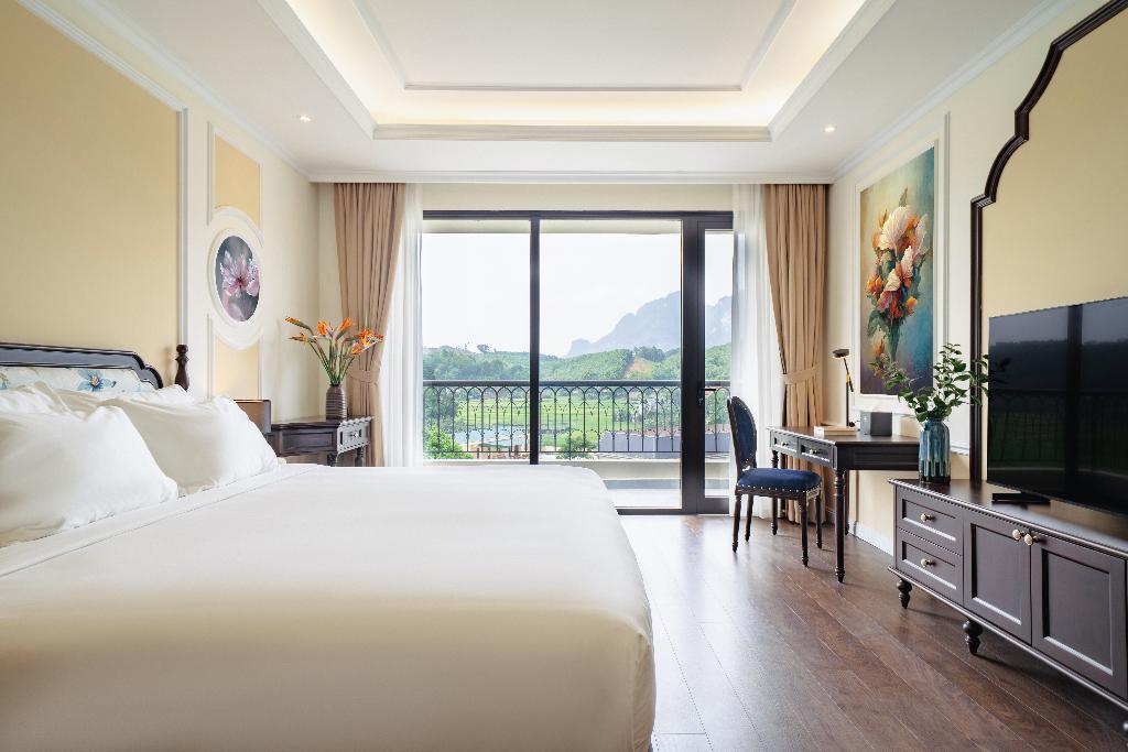 Venusgiti Hot Spring Resort & Spa