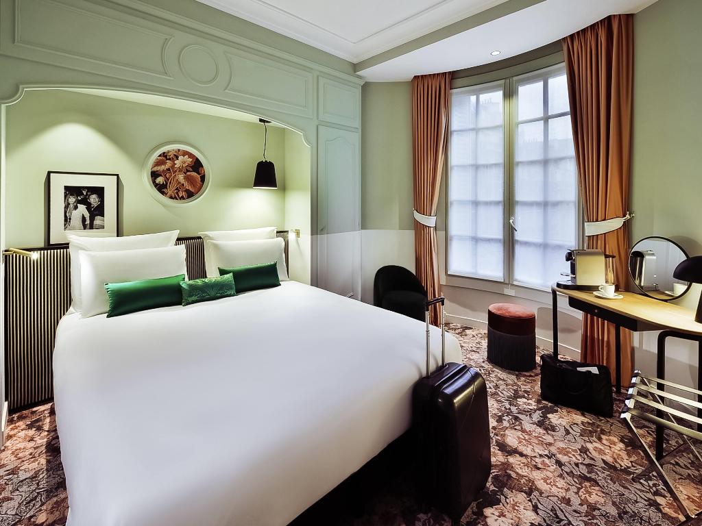 Mercure Paris Gare de Lyon Opera Bastille