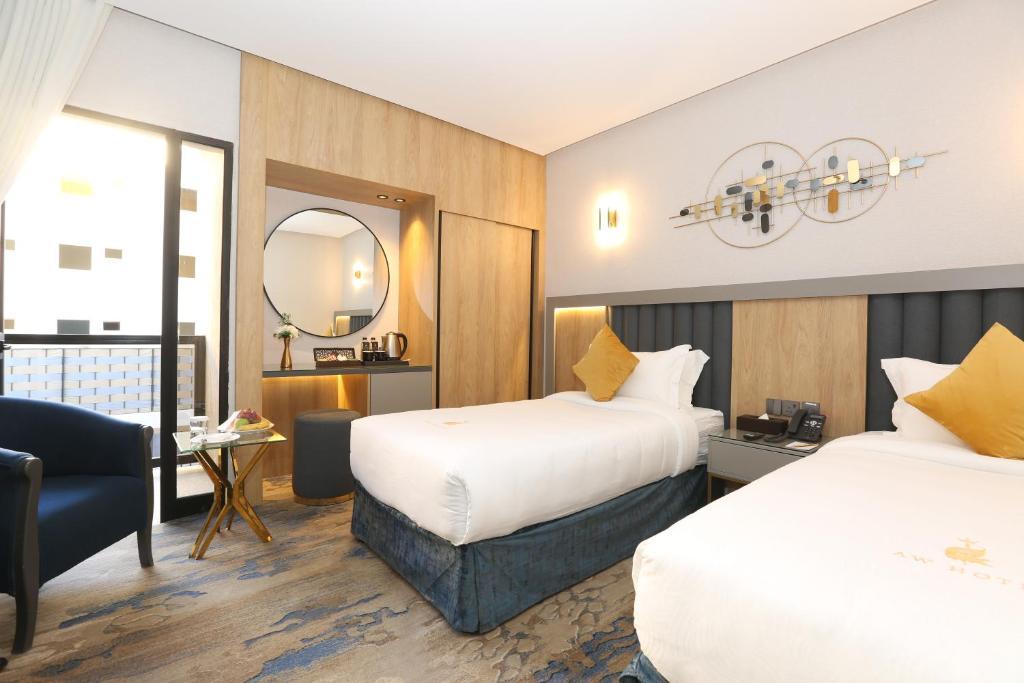 Aw Hotel Riyadh