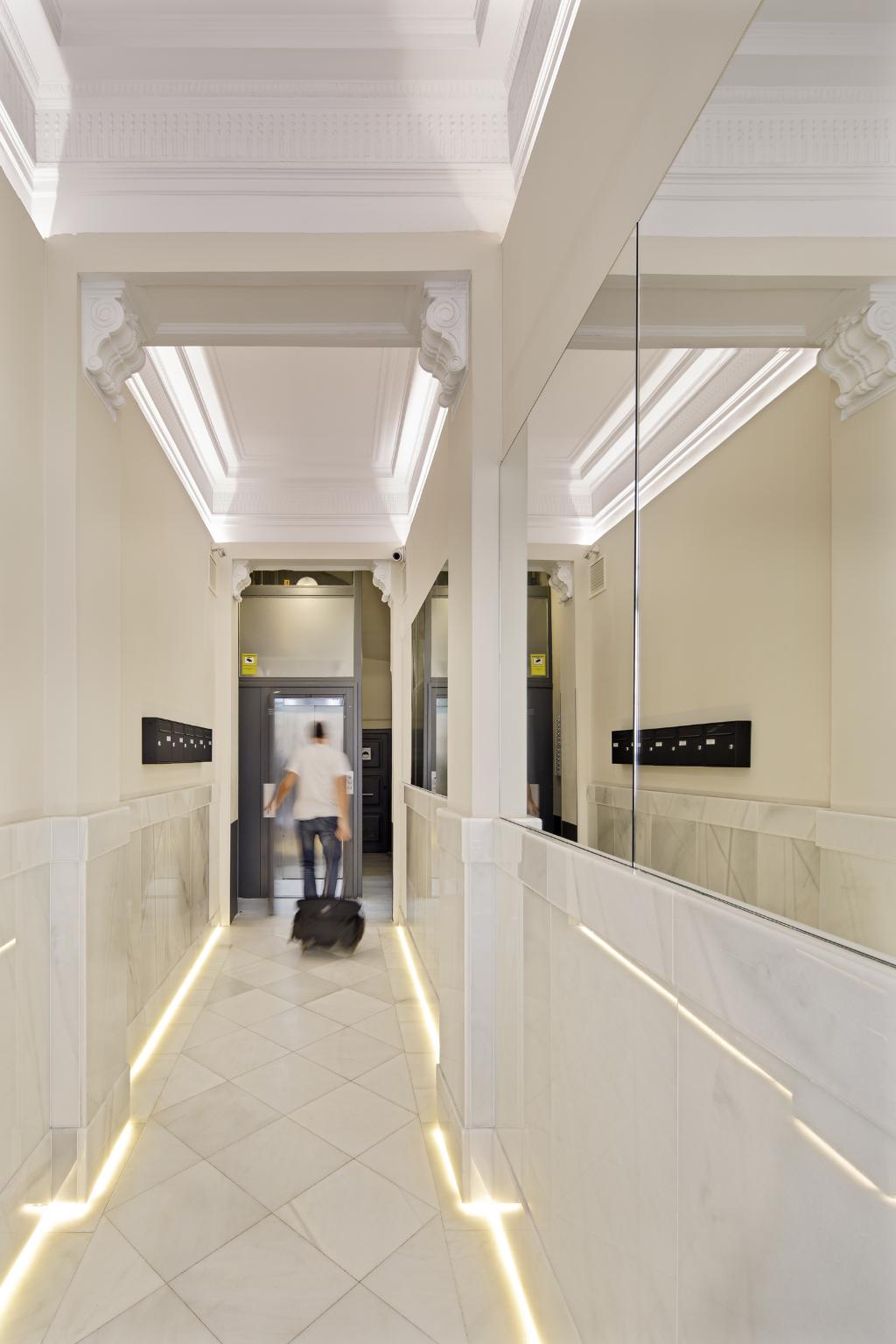 Hotel Hotel Sagrada Familia Apartments, Spanien, Barcelona. Großes 2