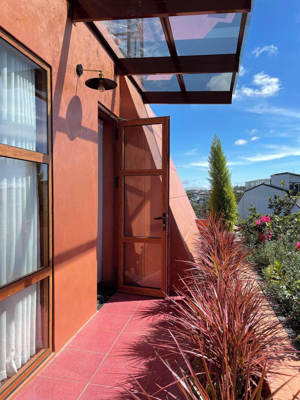 The Pink Boutique Hotel