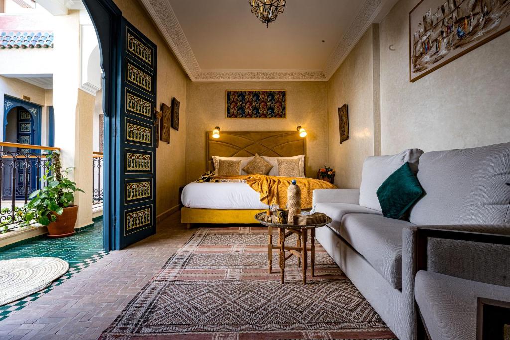 Riad Atrium